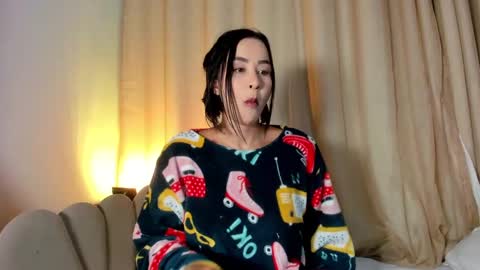 Snapshot of _hanna_johnson_ chatting on 22, 10, 2025 Hanna johnson online show from 22, 10, 2025