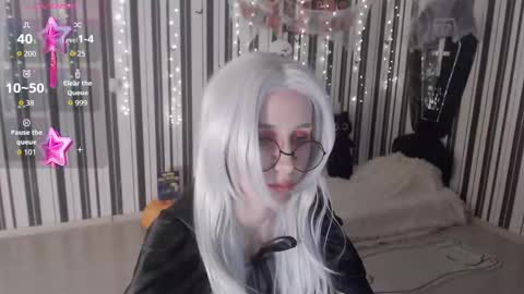 Snapshot of _hanna_moon_ chatting on 31, 10, 2025 Hannaolotl online show from 31, 10, 2025