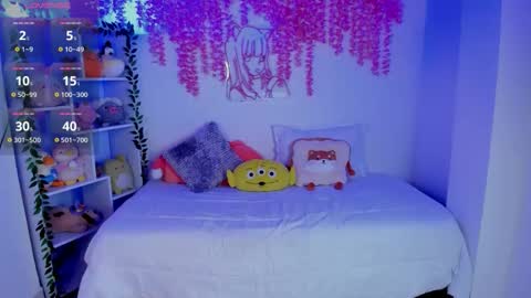 Hanna Botero online show from 30, 11, 2025