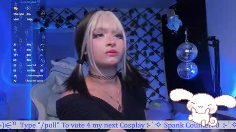 Snapshot of _heavenly_blue_ chatting on 4, 11, 2025 Bluey online show from 4, 11, 2025