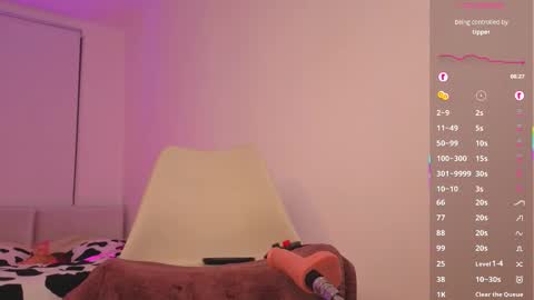 Anastasia online show from 5, 10, 2025