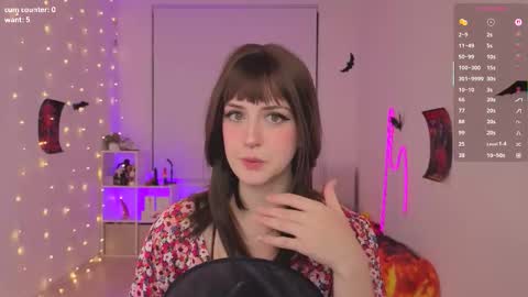 Anastasia online show from 23, 10, 2025