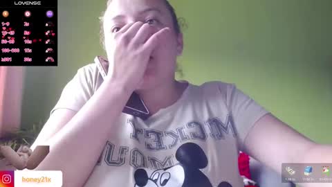 Honey online show from 3, 2, 2026