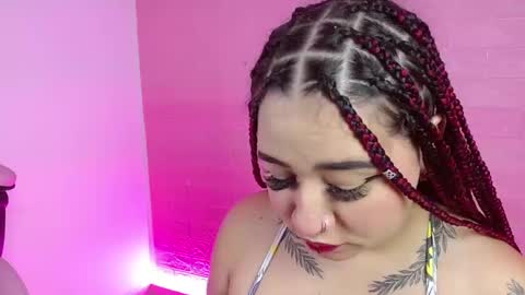 CATALINA G online show from 7, 12, 2024