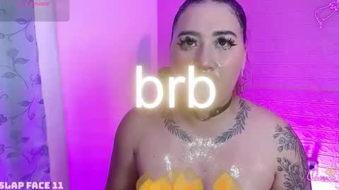 CATALINA G online show from 9, 1, 2026