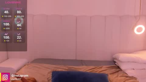 Darlis  online show from 16, 1, 2026