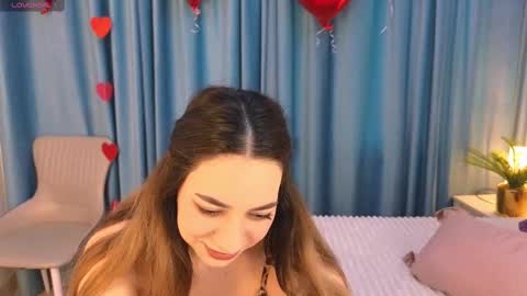 Snapshot of _ilona_holmes_ chatting on 21, 2, 2025 Ilona online show from 21, 2, 2025