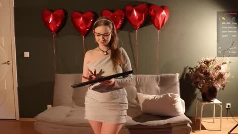 stefania stesha stef online show from 27, 2, 2026