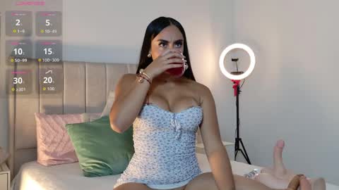 Megan online show from 9, 4, 2026