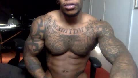 Snapshot of _infamous_ chatting on 3, 12, 2024 Tatted34 aka PimpDaddy SlickDick online show from 3, 12, 2024