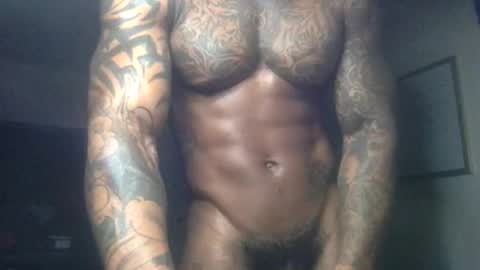Snapshot of _infamous_ chatting on 24, 12, 2024 Tatted34 aka PimpDaddy SlickDick online show from 24, 12, 2024