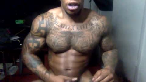 Snapshot of _infamous_ chatting on 24, 12, 2024 Tatted34 aka PimpDaddy SlickDick online show from 24, 12, 2024