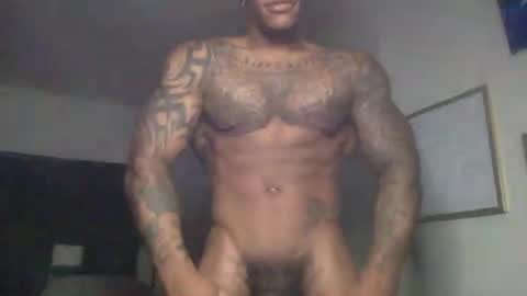 Snapshot of _infamous_ chatting on 26, 12, 2024 Tatted34 aka PimpDaddy SlickDick online show from 26, 12, 2024
