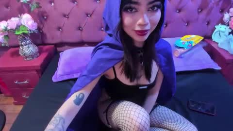  Ivy Luna online show from 10, 1, 2026