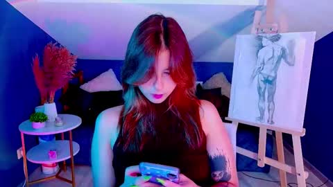 Snapshot of _jasminedream chatting on 30, 9, 2025 Jasmine online show from 30, 9, 2025