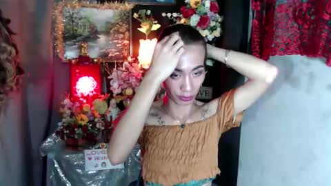 Snapshot of _jejebel chatting on 12, 9, 2025 Maria online show from 12, 9, 2025