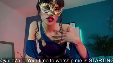 Snapshot of _jessy_moon_ chatting on 23, 10, 2025 ... online show from 23, 10, 2025