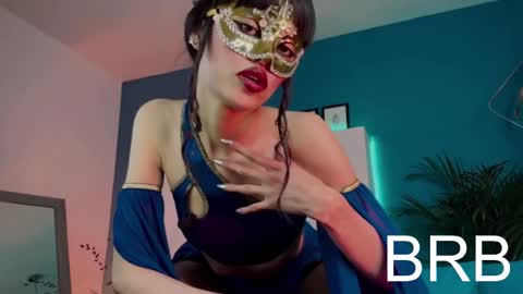 Snapshot of _jessy_moon_ chatting on 29, 11, 2025 ... online show from 29, 11, 2025