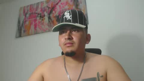 Snapshot of _jordanxxiii chatting on 8, 2, 2025 jordan online show from 8, 2, 2025