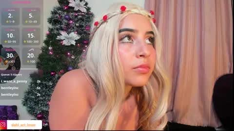 _karine01 online show from 18, 12, 2024