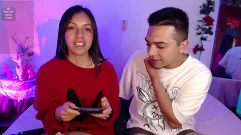 Snapshot of _kathy_and_myke chatting on 22, 2, 2025 Kathy and Myke online show from 22, 2, 2025