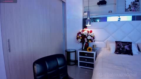 A L E X A online show from 4, 10, 2025