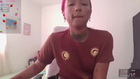 Stefany online show from 7, 1, 2026