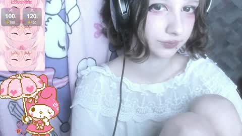 Snapshot of _kuroneeko_ chatting on 8, 12, 2024 kuro online show from 8, 12, 2024