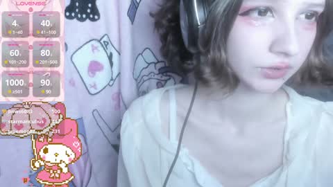 Snapshot of _kuroneeko_ chatting on 9, 12, 2024 kuro online show from 9, 12, 2024