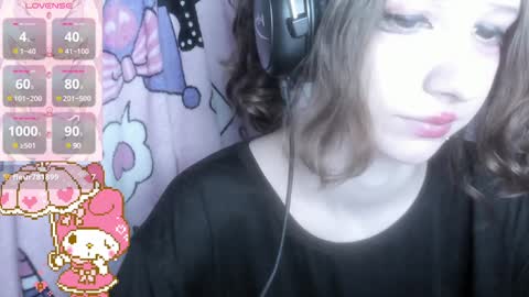 Snapshot of _kuroneeko_ chatting on 10, 12, 2024 kuro online show from 10, 12, 2024