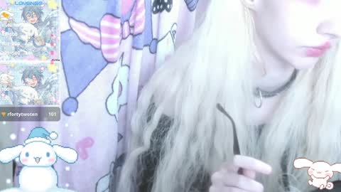 Snapshot of _kuroneeko_ chatting on 16, 12, 2024 kuro online show from 16, 12, 2024