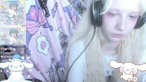 Snapshot of _kuroneeko_ chatting on 17, 12, 2024 kuro online show from 17, 12, 2024