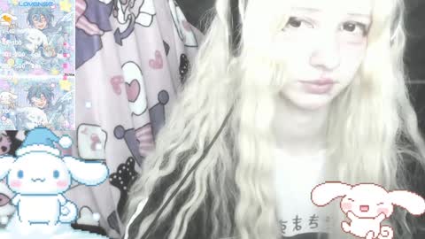 Snapshot of _kuroneeko_ chatting on 17, 1, 2025 kuro online show from 17, 1, 2025