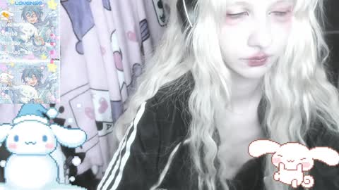 Snapshot of _kuroneeko_ chatting on 20, 1, 2025 kuro online show from 20, 1, 2025