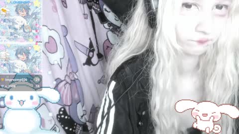 Snapshot of _kuroneeko_ chatting on 21, 1, 2025 kuro online show from 21, 1, 2025