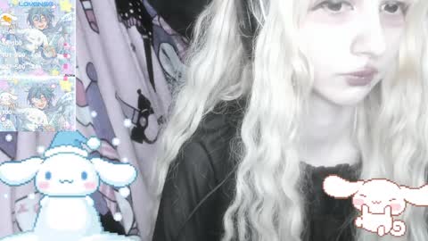 Snapshot of _kuroneeko_ chatting on 25, 1, 2025 kuro online show from 25, 1, 2025