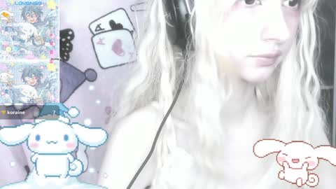 Snapshot of _kuroneeko_ chatting on 31, 1, 2025 kuro online show from 31, 1, 2025