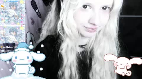 Snapshot of _kuroneeko_ chatting on 13, 2, 2025 kuro online show from 13, 2, 2025