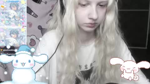 Snapshot of _kuroneeko_ chatting on 16, 2, 2025 kuro online show from 16, 2, 2025