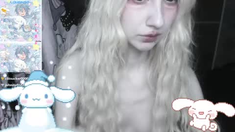 Snapshot of _kuroneeko_ chatting on 22, 2, 2025 kuro online show from 22, 2, 2025