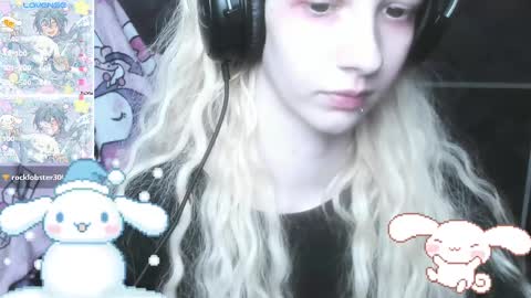 Snapshot of _kuroneeko_ chatting on 1, 3, 2025 kuro online show from 1, 3, 2025