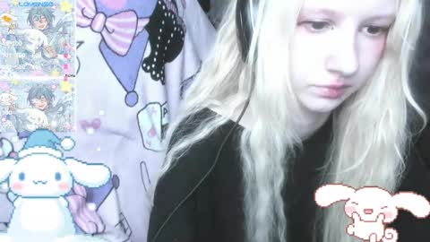 Snapshot of _kuroneeko_ chatting on 9, 3, 2025 kuro online show from 9, 3, 2025