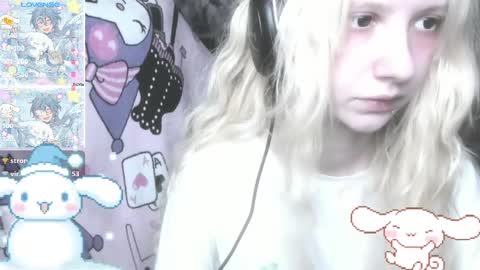 Snapshot of _kuroneeko_ chatting on 10, 3, 2025 kuro online show from 10, 3, 2025