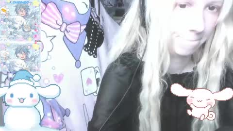 Snapshot of _kuroneeko_ chatting on 11, 3, 2025 kuro online show from 11, 3, 2025