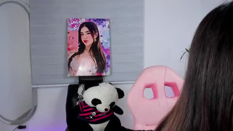 Snapshot of _kylie_miller1 chatting on 25, 1, 2025 Kylie online show from 25, 1, 2025