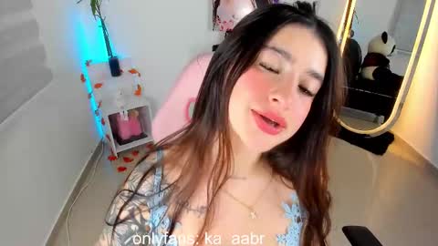 Snapshot of _kylie_miller1 chatting on 25, 2, 2025 Kylie online show from 25, 2, 2025