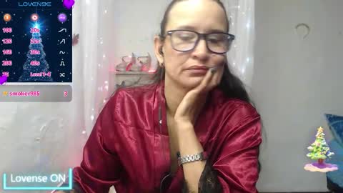 Snapshot of _laflaka2024 chatting on 4, 12, 2025 SANDRA online show from 4, 12, 2025