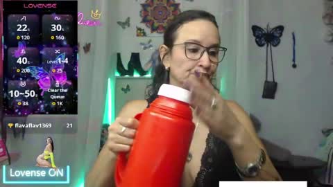 Snapshot of _laflaka2024 chatting on 13, 7, 2026 SANDRA online show from 13, 7, 2026