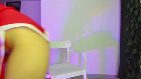 Agatha Arias IG  lapetitemort 1 online show from 5, 1, 2025