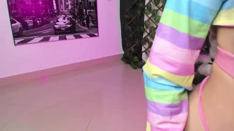 Agatha Arias IG  lapetitemort 1 online show from 11, 3, 2025